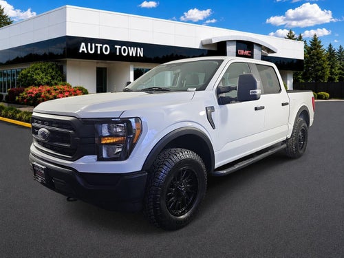 2023 Ford F-150 XL 4WD SuperCrew 5.5' Box