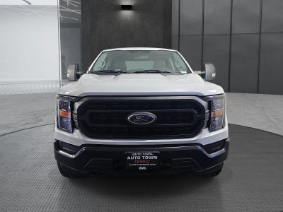 2023 Ford F-150 XL 4WD SuperCrew 5.5' Box