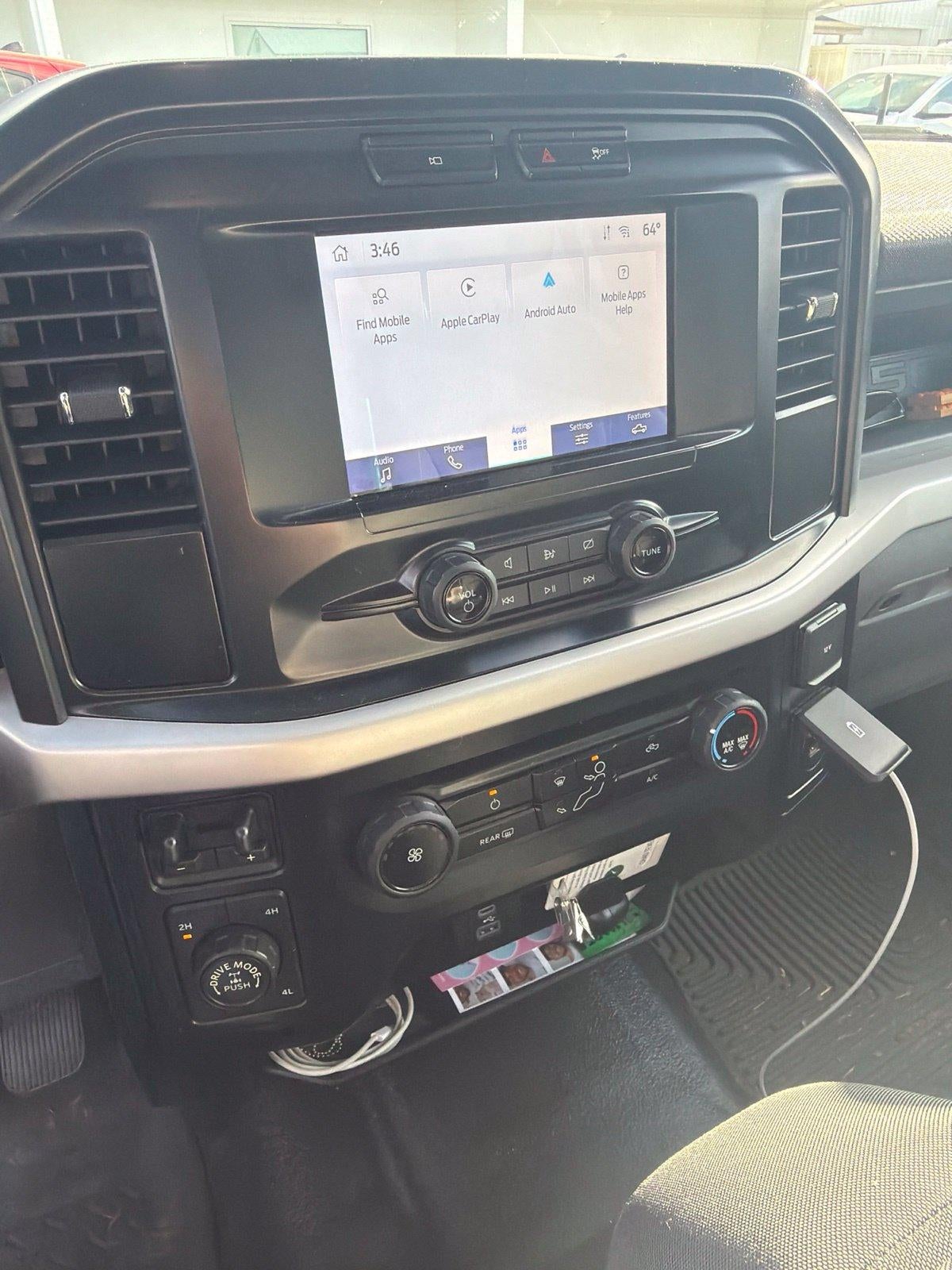 2023 Ford F-150 XL 4WD SuperCrew 5.5' Box