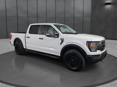 2023 Ford F-150 XL 4WD SuperCrew 5.5' Box