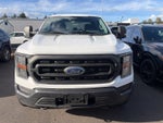 2023 Ford F-150 XL 4WD SuperCrew 5.5' Box