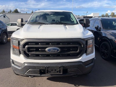 2023 Ford F-150 XL 4WD SuperCrew 5.5' Box