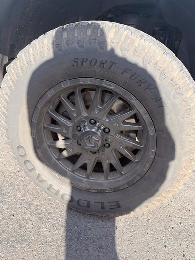 2023 Ford F-150 XL 4WD SuperCrew 5.5' Box