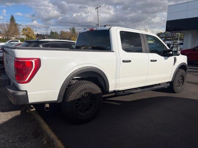 2023 Ford F-150 XL 4WD SuperCrew 5.5' Box