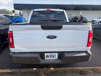 2023 Ford F-150 XL 4WD SuperCrew 5.5' Box