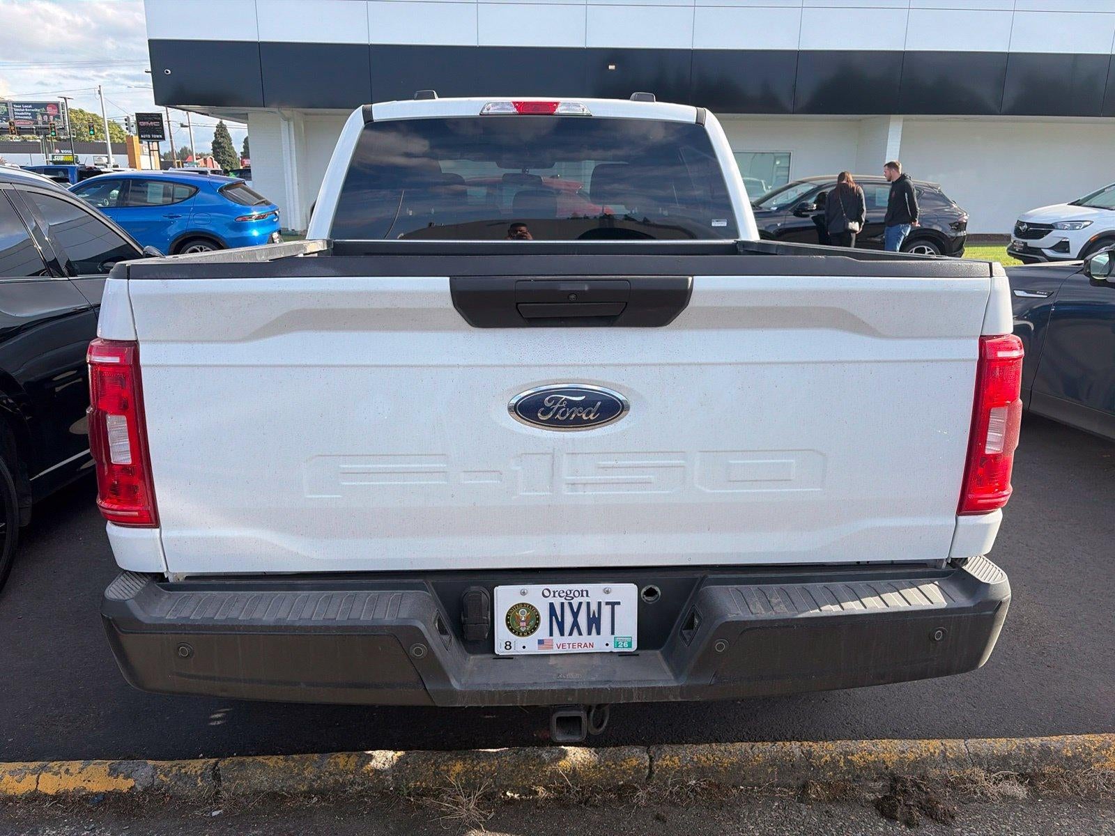 2023 Ford F-150 XL 4WD SuperCrew 5.5' Box