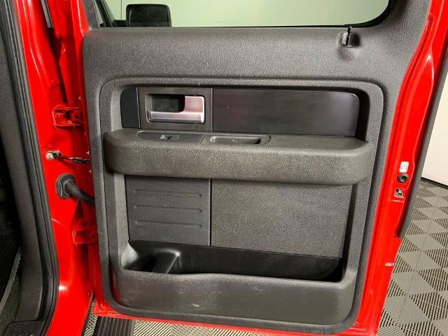 2012 Ford F-150 4WD SuperCrew 5-1/2 Ft Box FX4