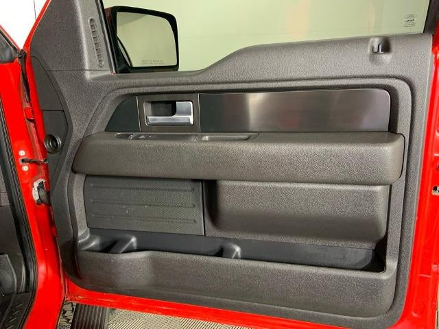 2012 Ford F-150 4WD SuperCrew 5-1/2 Ft Box FX4
