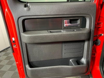 2012 Ford F-150 4WD SuperCrew 5-1/2 Ft Box FX4