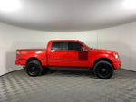 2012 Ford F-150 4WD SuperCrew 5-1/2 Ft Box FX4