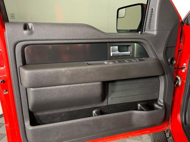 2012 Ford F-150 4WD SuperCrew 5-1/2 Ft Box FX4