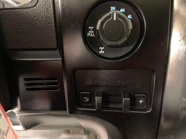 2012 Ford F-150 4WD SuperCrew 5-1/2 Ft Box FX4