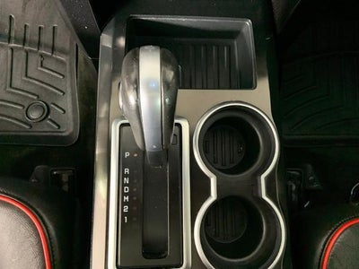 2012 Ford F-150 4WD SuperCrew 5-1/2 Ft Box FX4