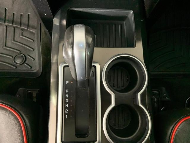 2012 Ford F-150 4WD SuperCrew 5-1/2 Ft Box FX4