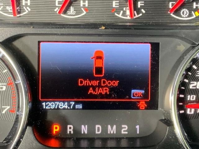 2012 Ford F-150 4WD SuperCrew 5-1/2 Ft Box FX4