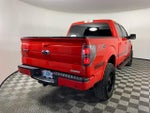 2012 Ford F-150 4WD SuperCrew 5-1/2 Ft Box FX4