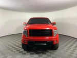 2012 Ford F-150 4WD SuperCrew 5-1/2 Ft Box FX4