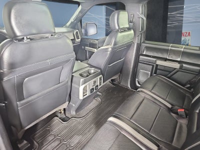 2018 Ford F-150 Raptor 4WD SuperCrew 5.5' Box