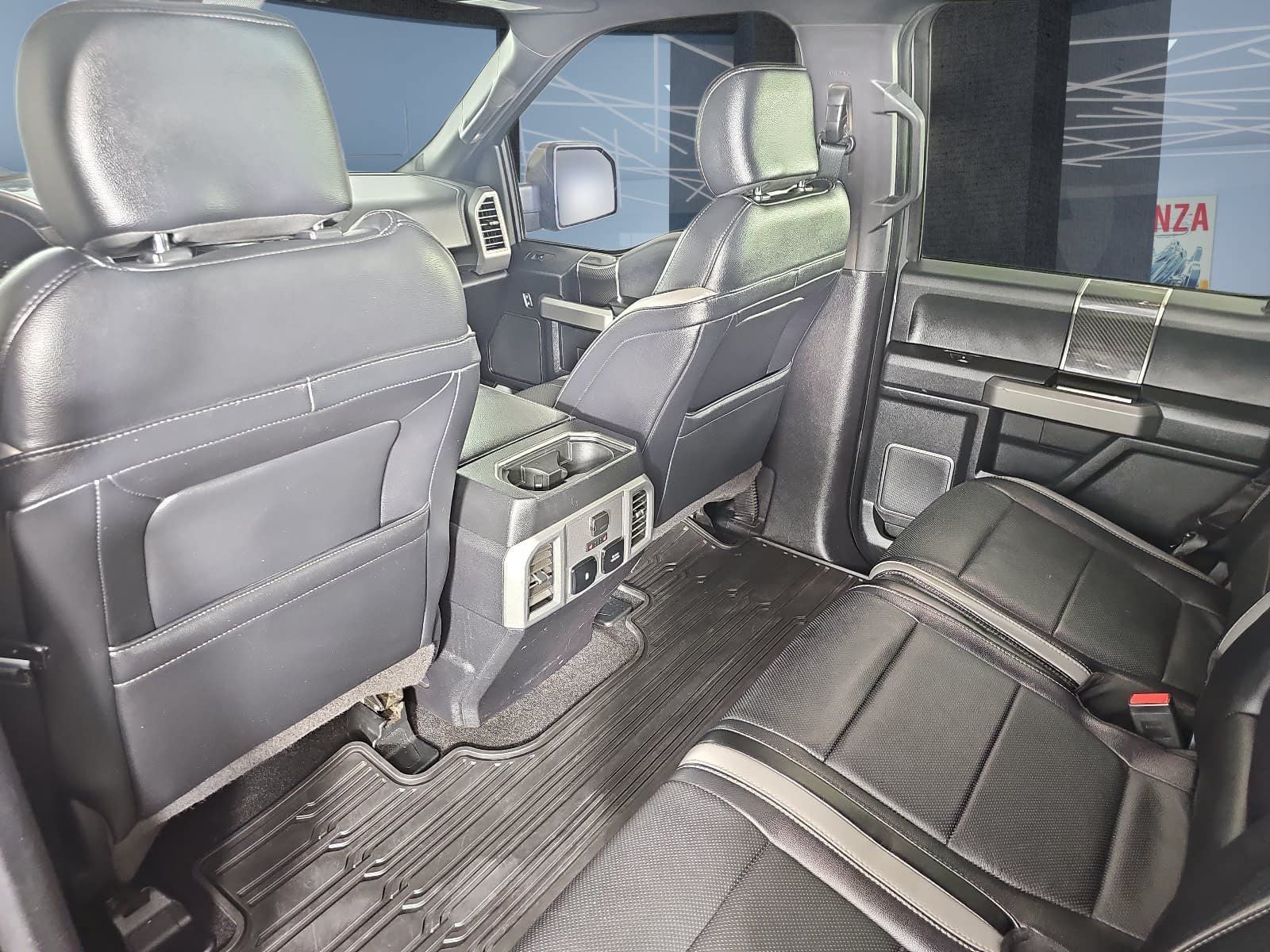 2018 Ford F-150 Raptor 4WD SuperCrew 5.5' Box
