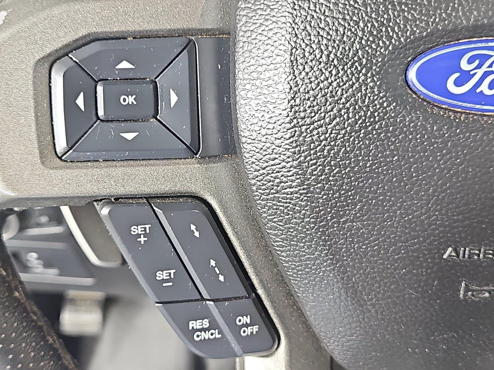 2018 Ford F-150 Raptor 4WD SuperCrew 5.5' Box