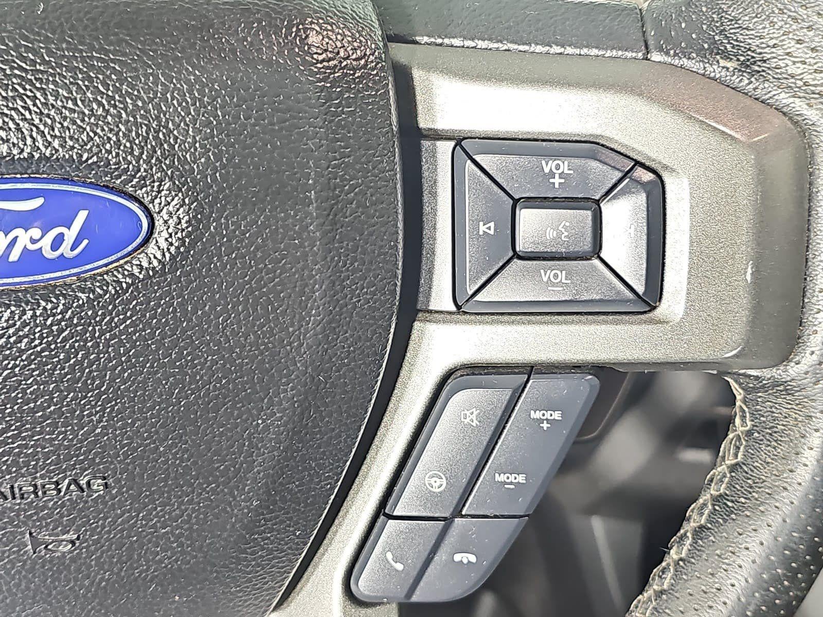 2018 Ford F-150 Raptor 4WD SuperCrew 5.5' Box