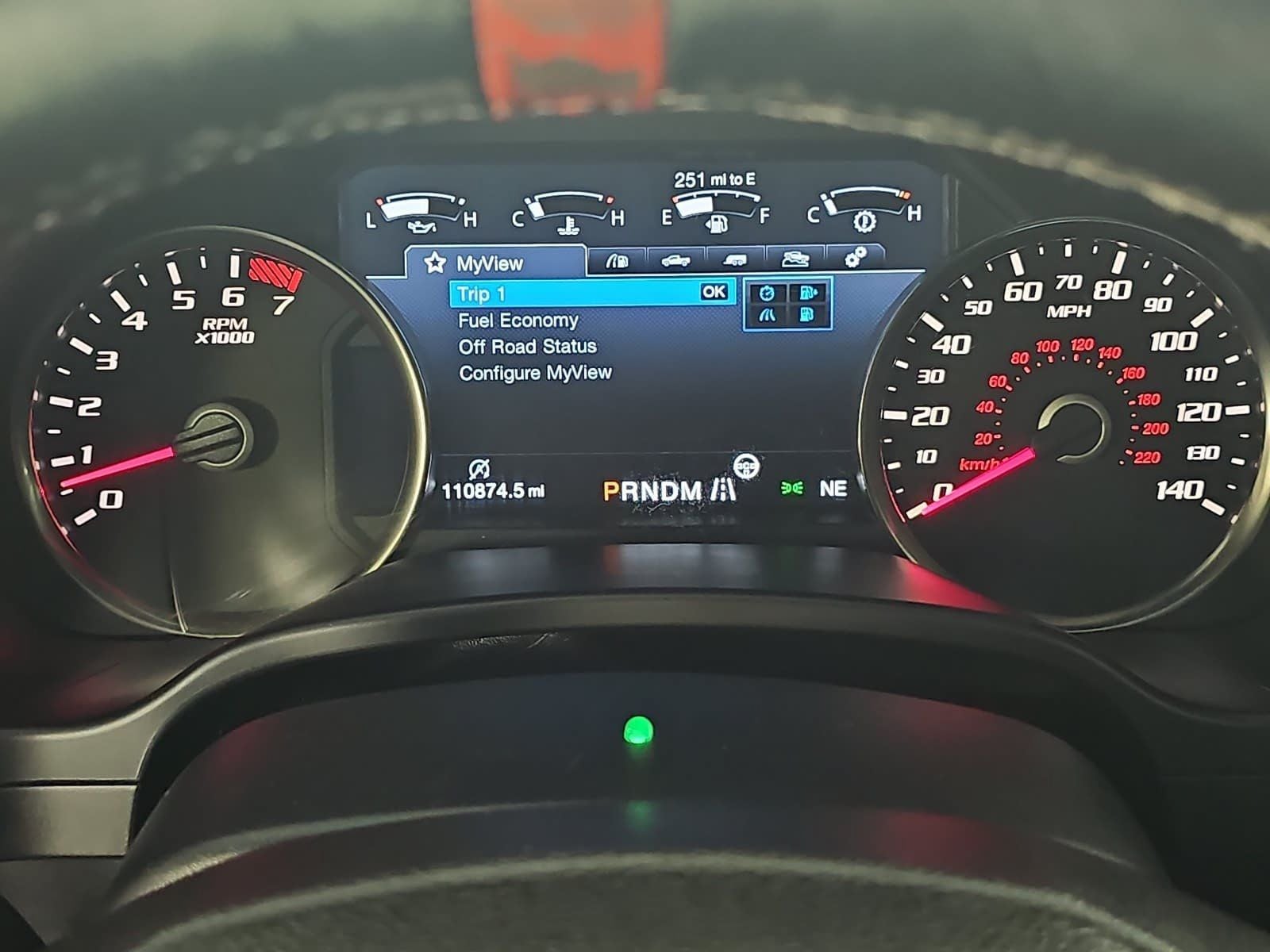 2018 Ford F-150 Raptor 4WD SuperCrew 5.5' Box