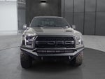 2018 Ford F-150 Raptor 4WD SuperCrew 5.5' Box