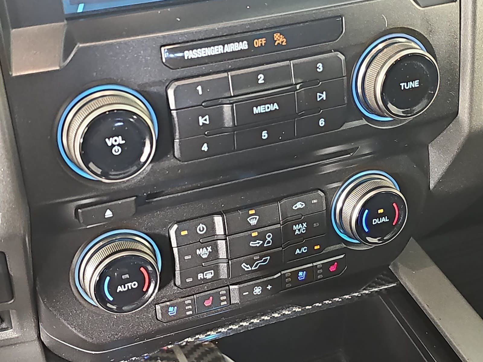2018 Ford F-150 Raptor 4WD SuperCrew 5.5' Box