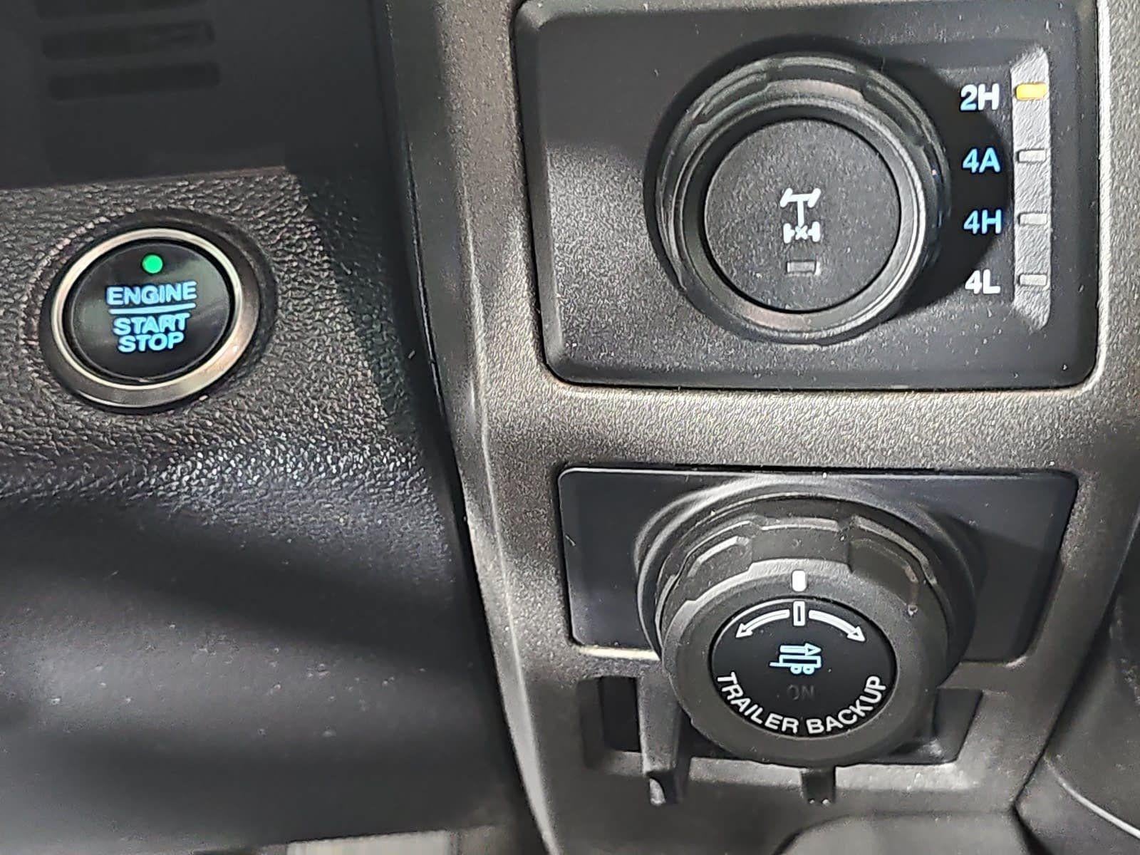 2018 Ford F-150 Raptor 4WD SuperCrew 5.5' Box