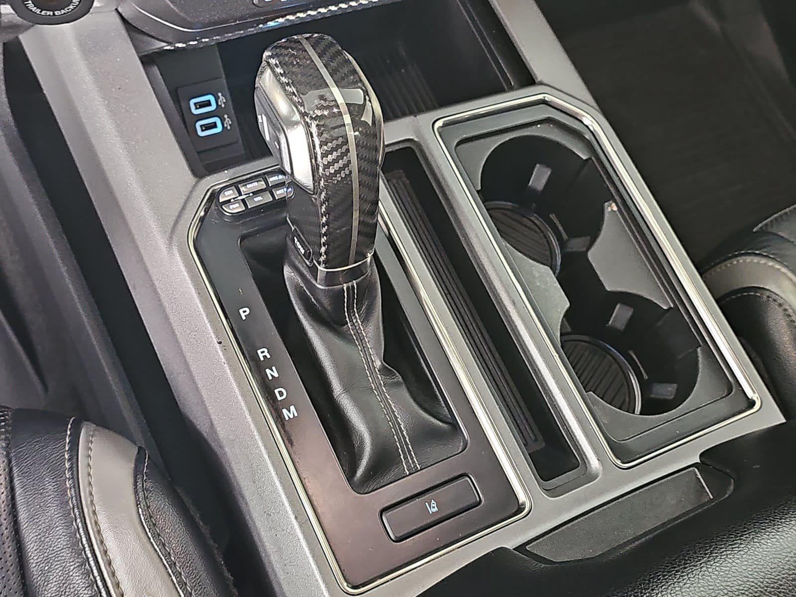 2018 Ford F-150 Raptor 4WD SuperCrew 5.5' Box