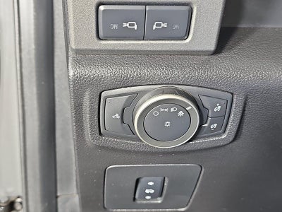 2018 Ford F-150 Raptor 4WD SuperCrew 5.5' Box
