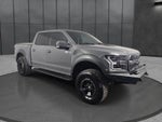 2018 Ford F-150 Raptor 4WD SuperCrew 5.5' Box