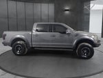 2018 Ford F-150 Raptor 4WD SuperCrew 5.5' Box