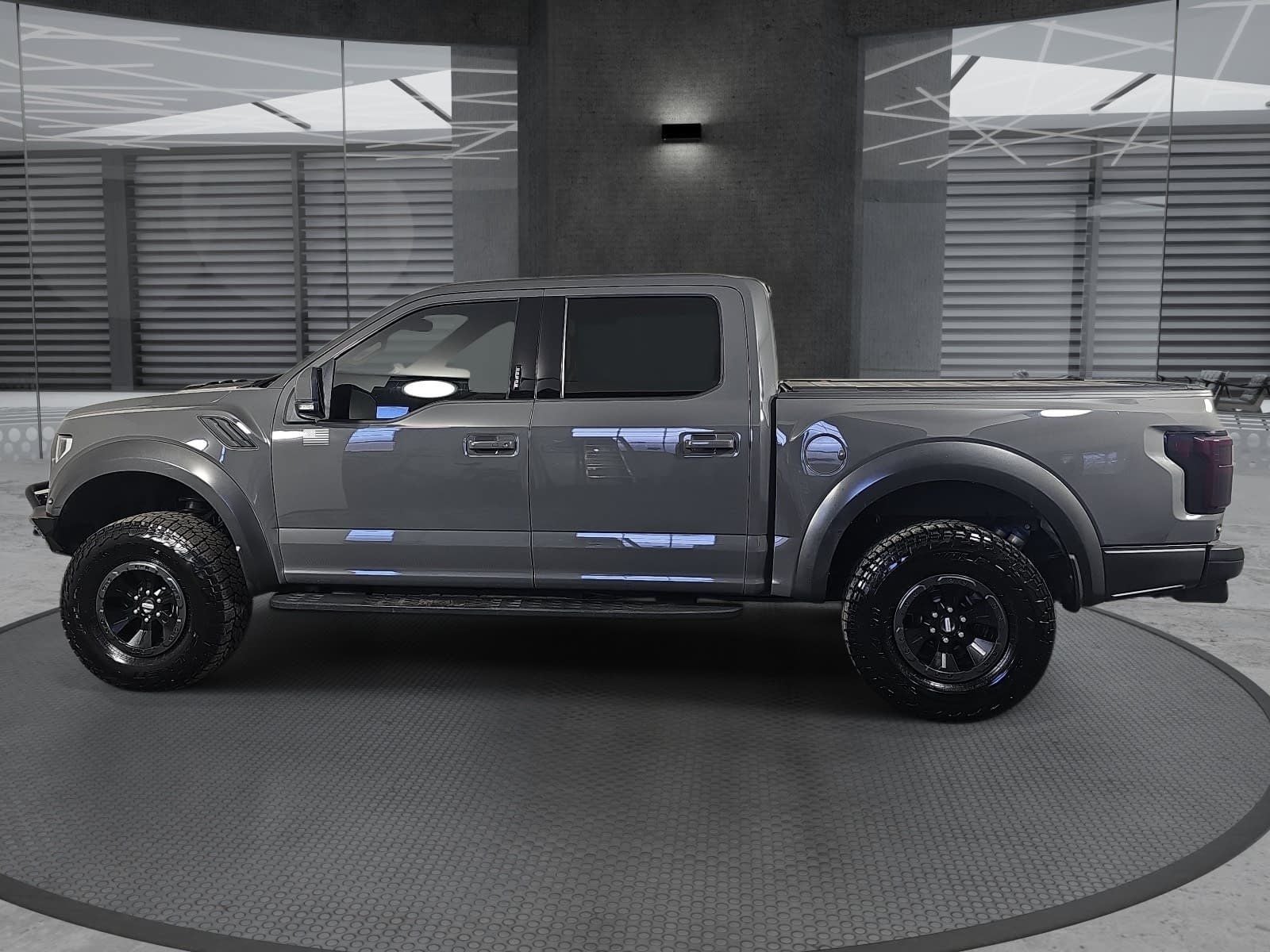 2018 Ford F-150 Raptor 4WD SuperCrew 5.5' Box
