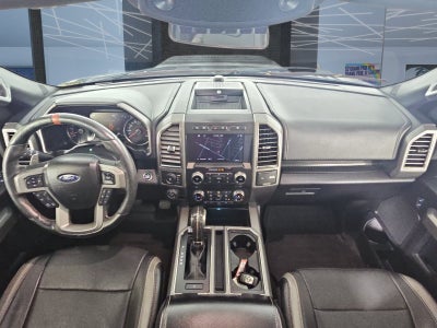 2018 Ford F-150 Raptor 4WD SuperCrew 5.5' Box