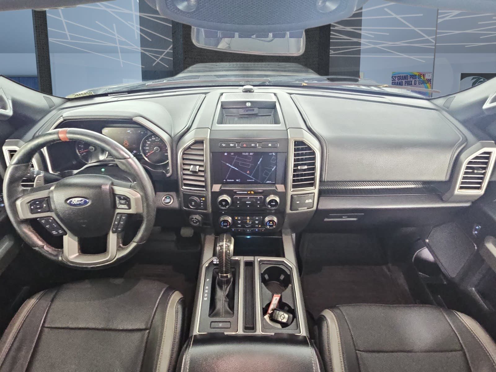 2018 Ford F-150 Raptor 4WD SuperCrew 5.5' Box