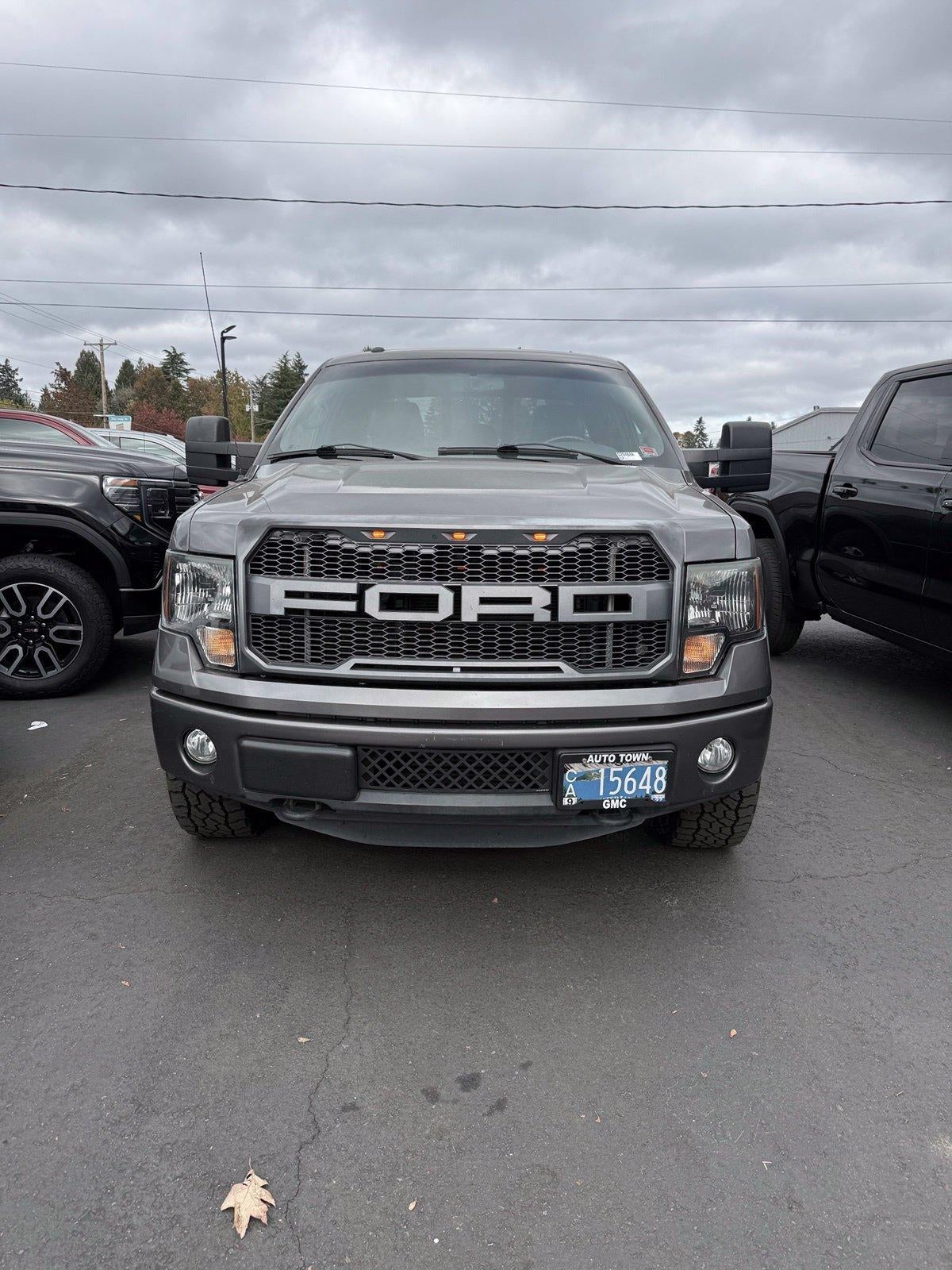 2012 Ford F-150