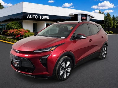 2023 Chevrolet Bolt EUV FWD 4dr LT