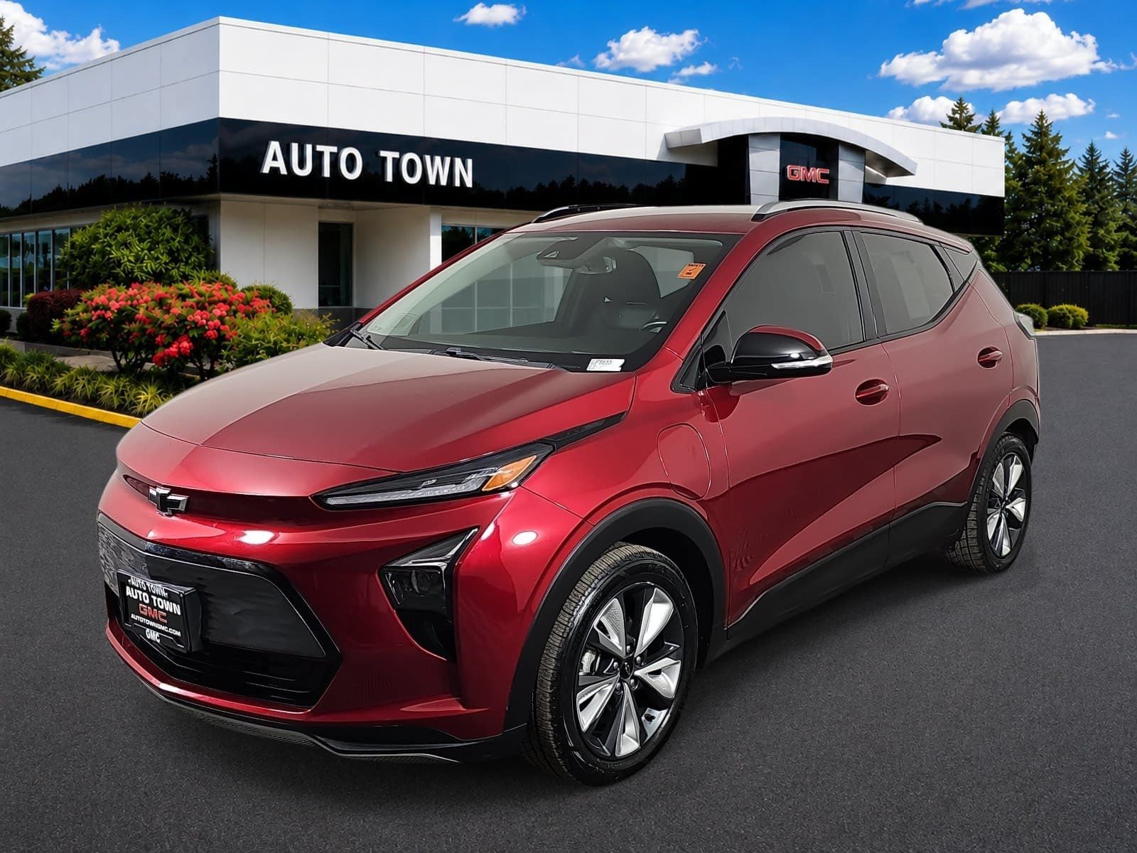 2023 Chevrolet Bolt EUV FWD 4dr LT