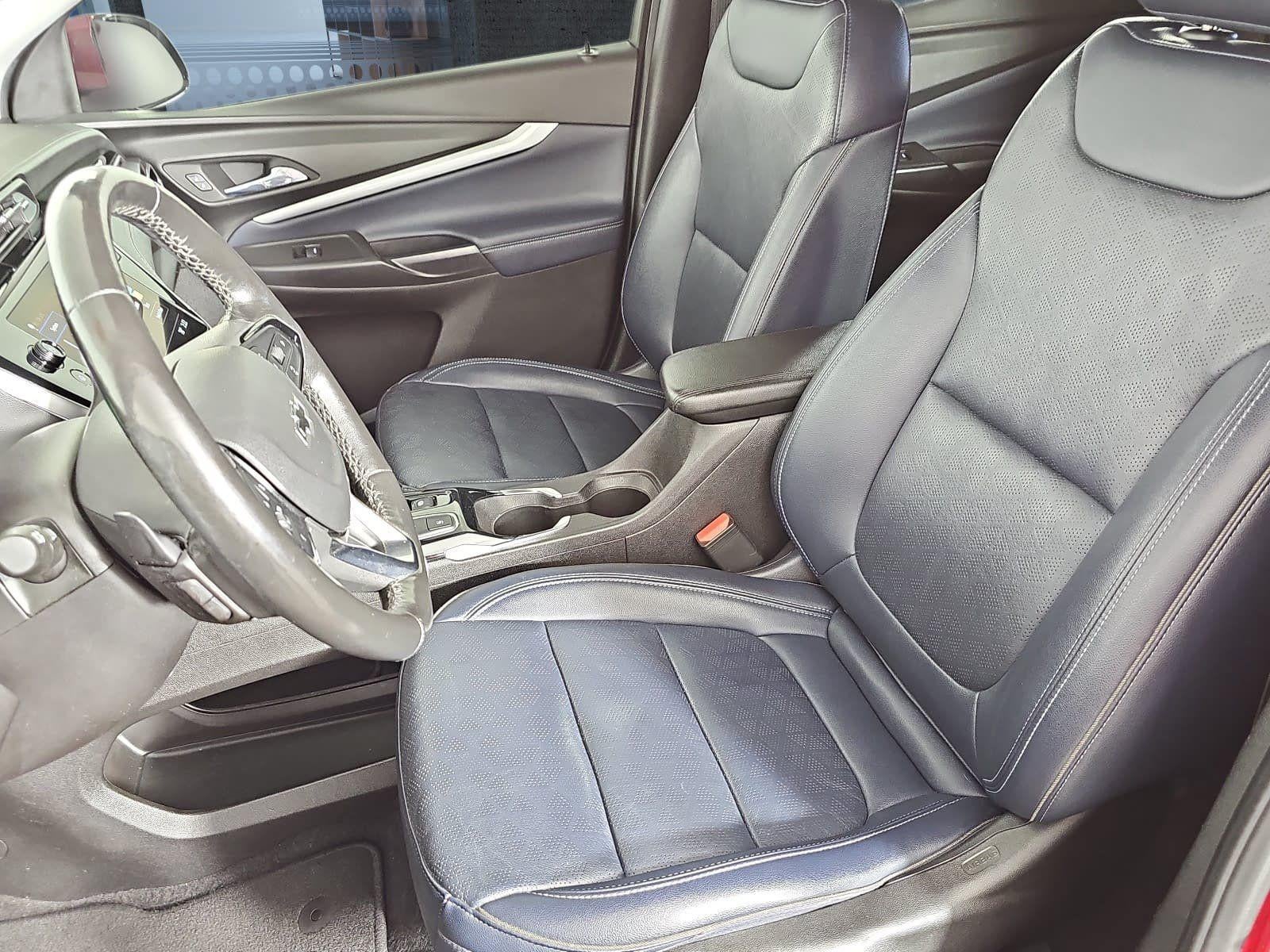 2023 Chevrolet Bolt EUV FWD 4dr LT