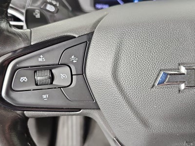 2023 Chevrolet Bolt EUV FWD 4dr LT