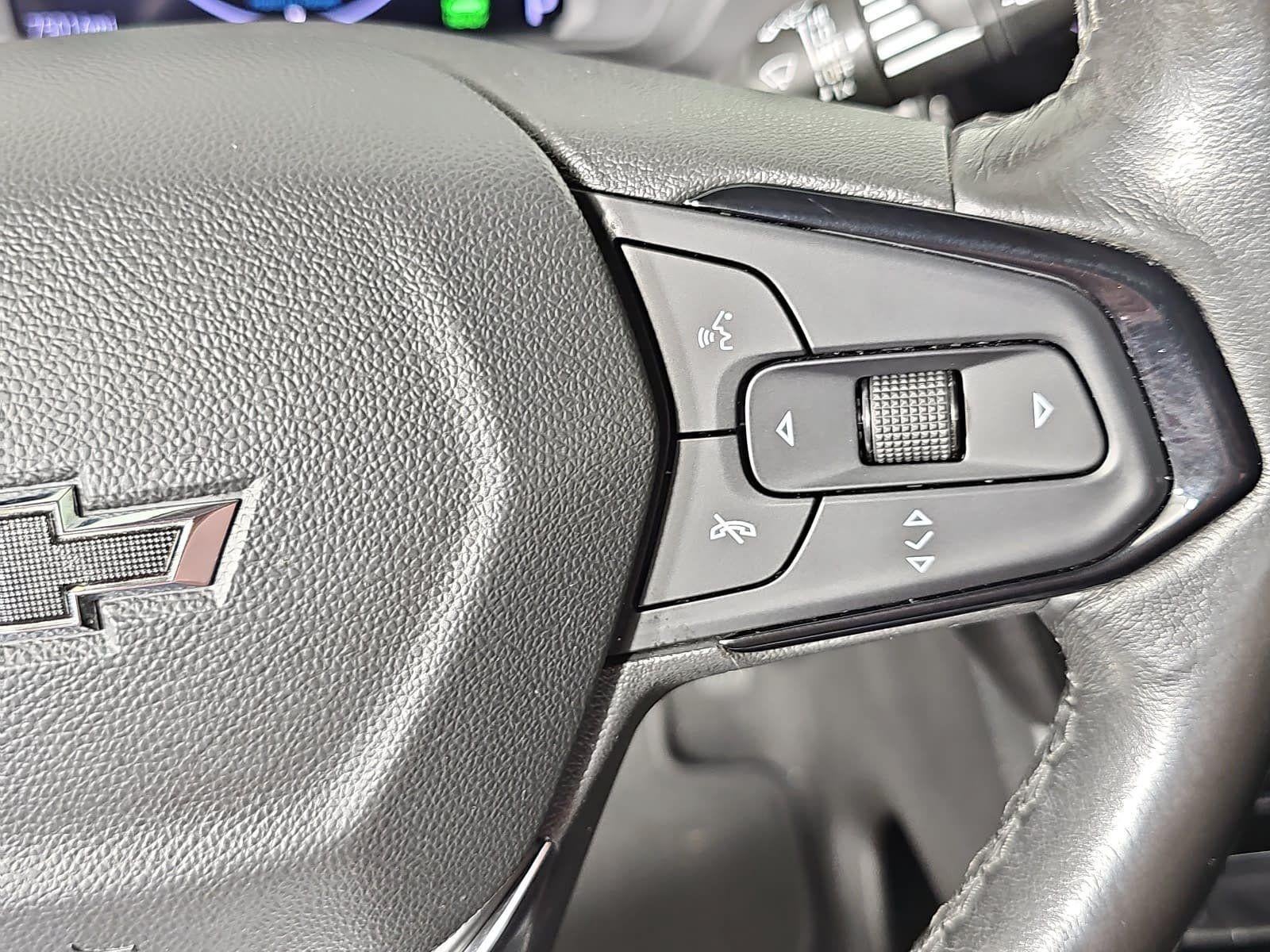2023 Chevrolet Bolt EUV FWD 4dr LT