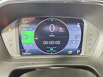 2023 Chevrolet Bolt EUV FWD 4dr LT