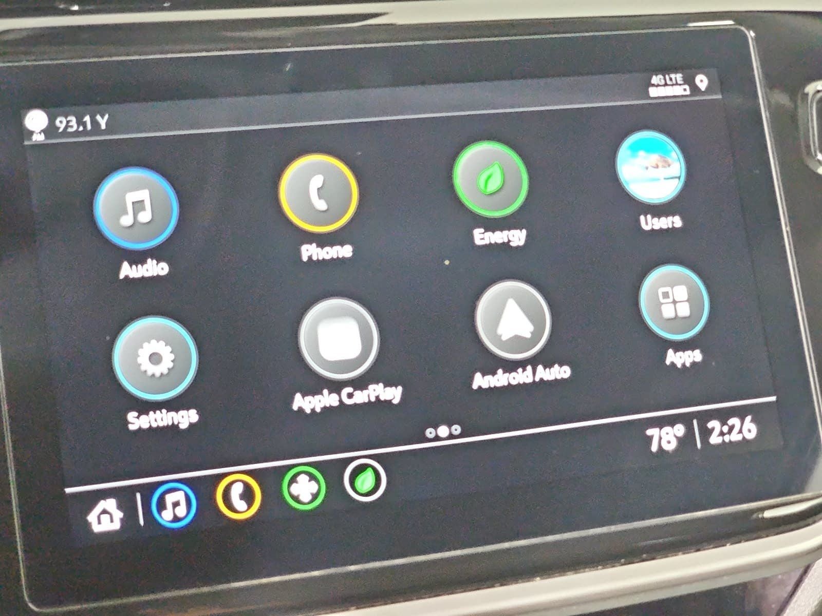 2023 Chevrolet Bolt EUV FWD 4dr LT