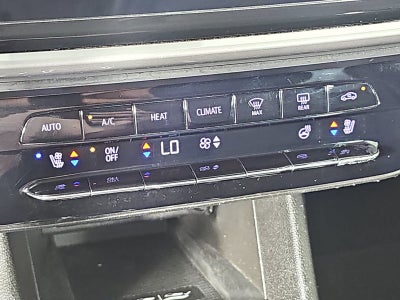 2023 Chevrolet Bolt EUV FWD 4dr LT