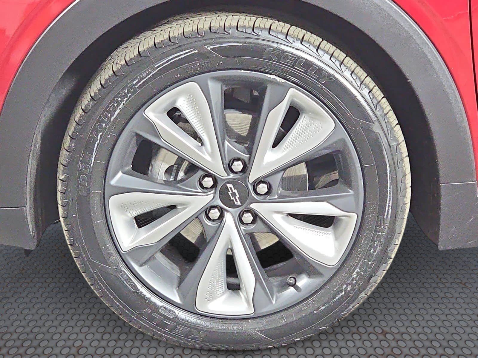 2023 Chevrolet Bolt EUV FWD 4dr LT