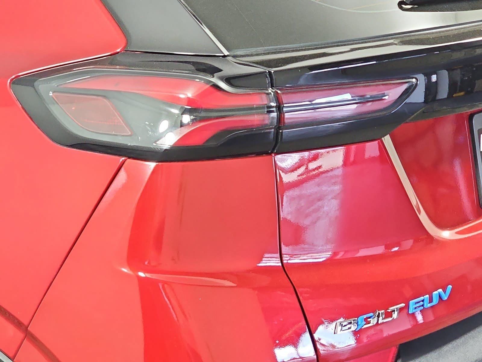 2023 Chevrolet Bolt EUV FWD 4dr LT