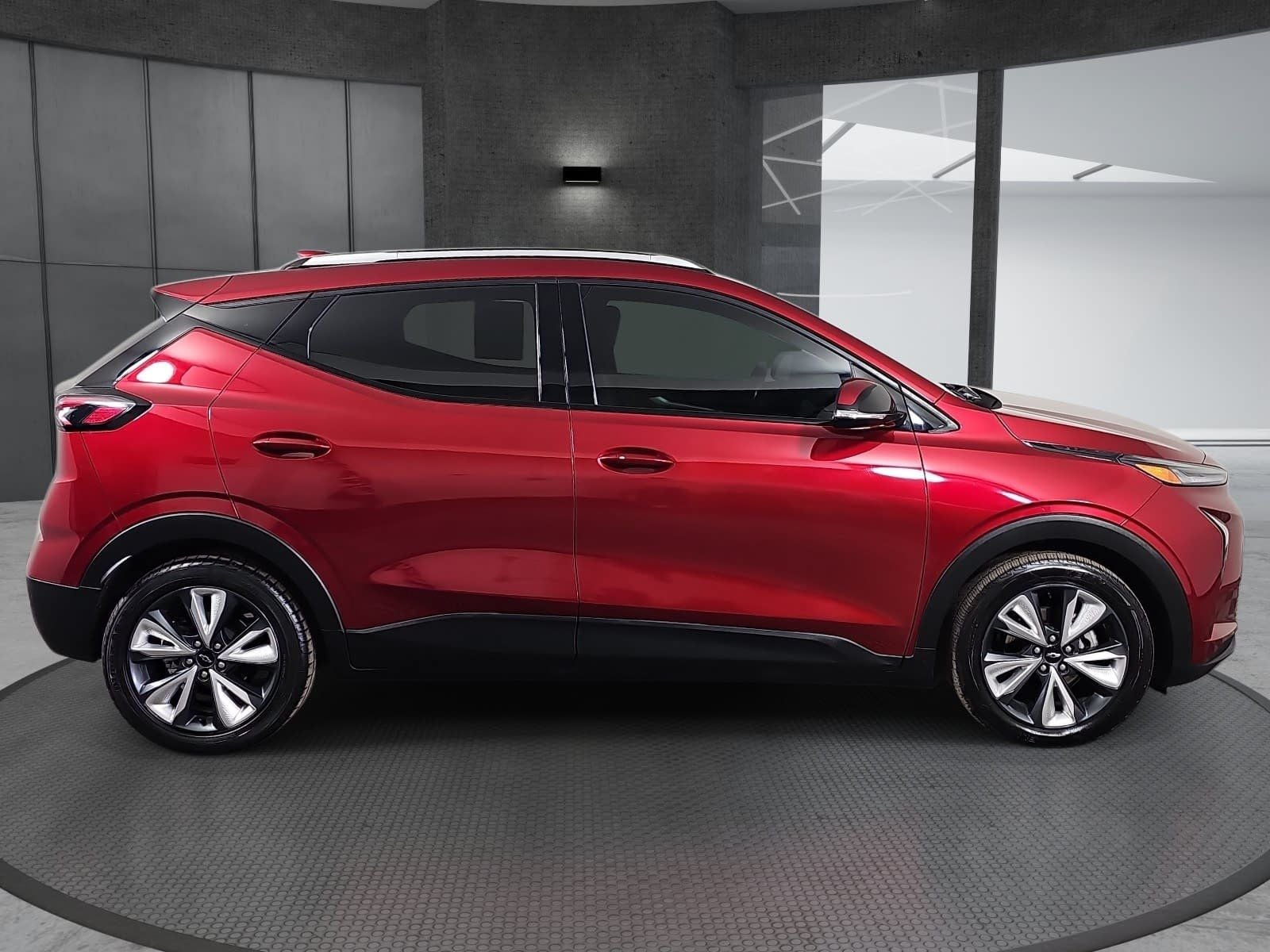 2023 Chevrolet Bolt EUV FWD 4dr LT