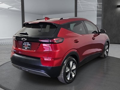 2023 Chevrolet Bolt EUV FWD 4dr LT