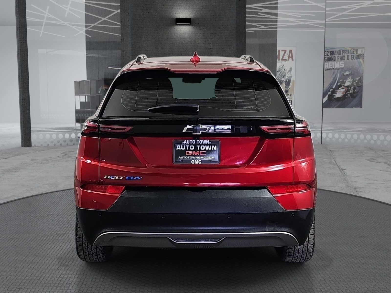 2023 Chevrolet Bolt EUV FWD 4dr LT